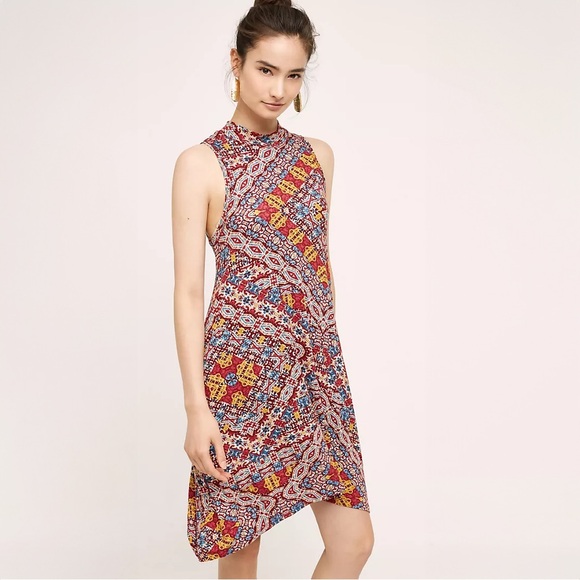 Maeve Dresses & Skirts - Anthropologie Maeve Lilt Swing Dress - sz Small